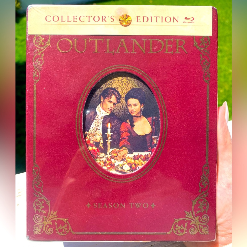 Outlander- Season 2